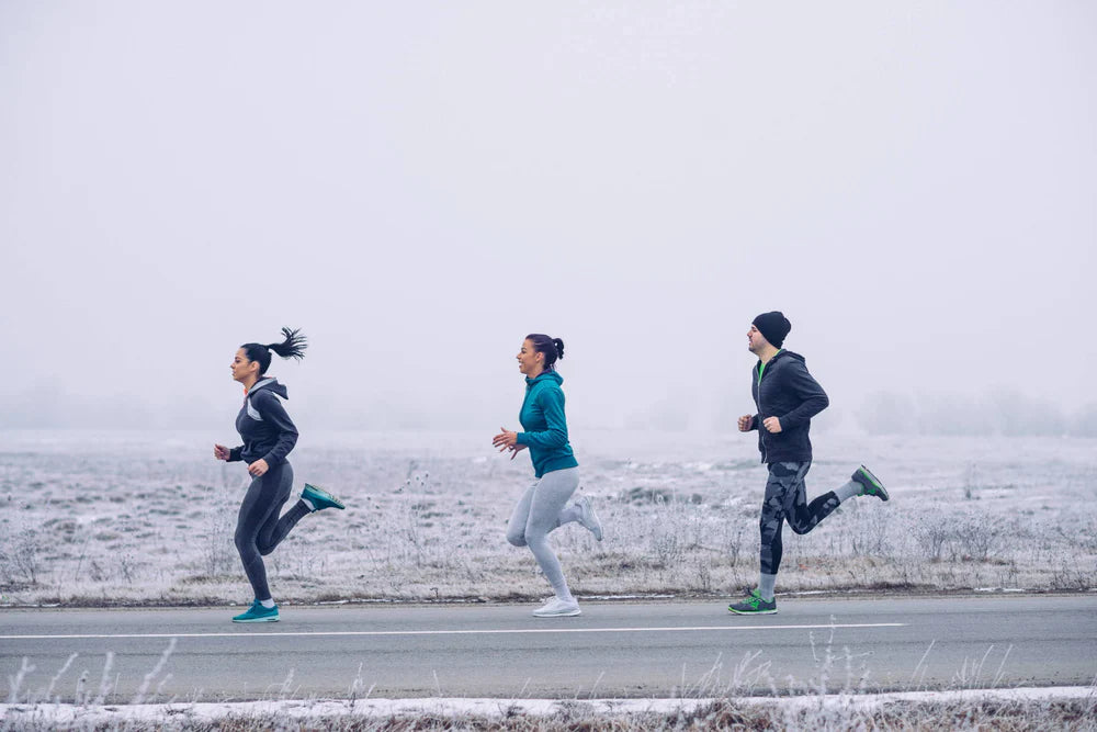 Cold-Weather Running Tips