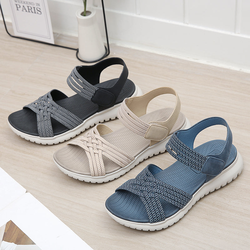 Owlkay  Light Sports Style Comfortable Slippers