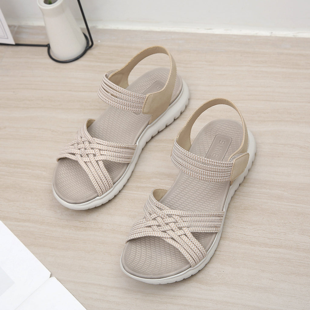 Owlkay  Light Sports Style Comfortable Slippers