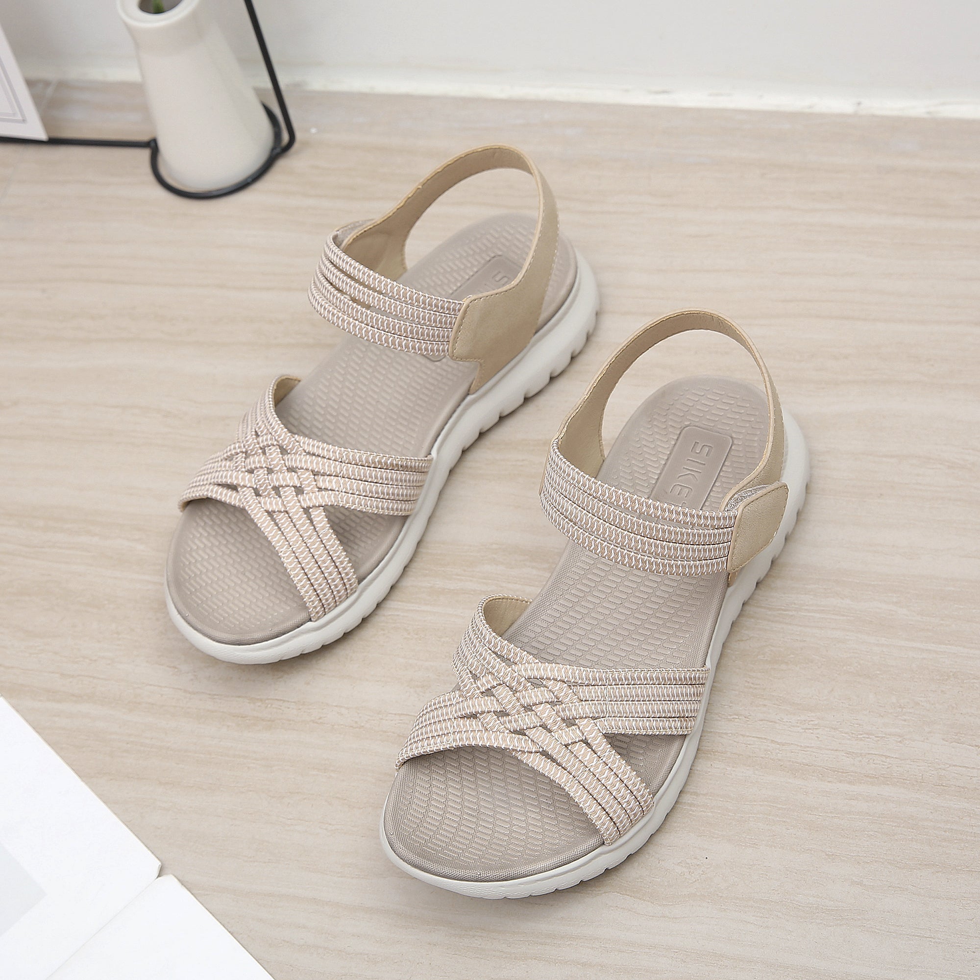 Owlkay  Light Sports Style Comfortable Slippers