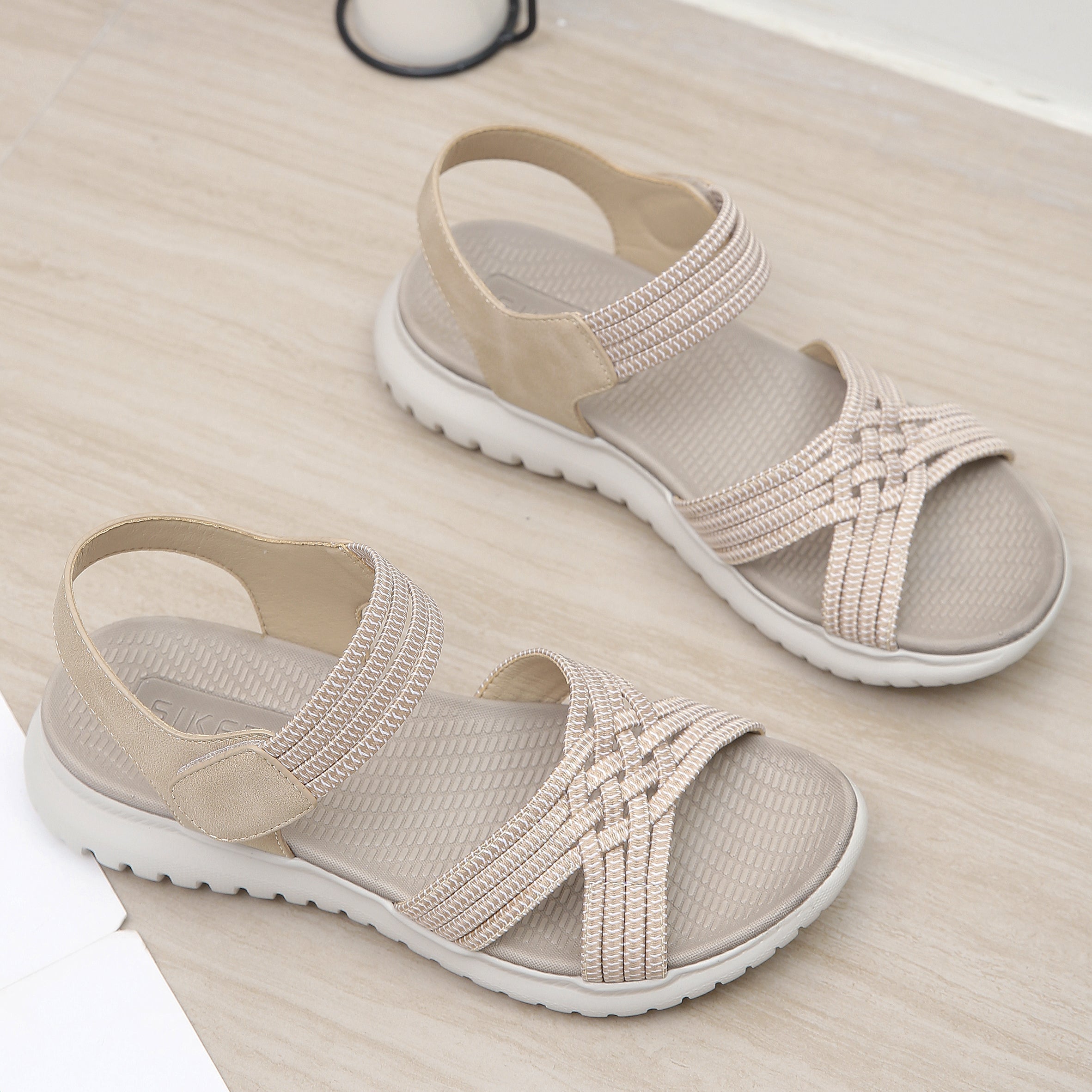 Owlkay  Light Sports Style Comfortable Slippers