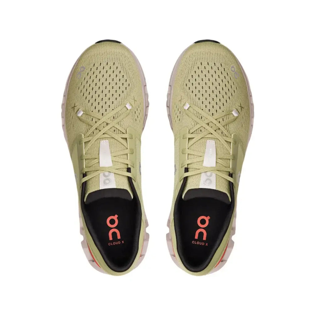 Cloud X 4 Responsive comfort made for the everyday