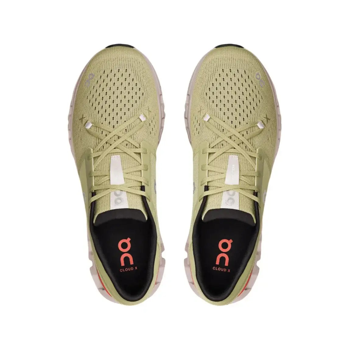 Cloud X 4 Responsive comfort made for the everyday