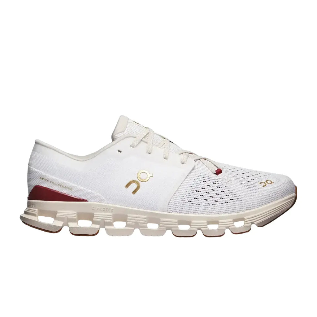 Cloud X 4 Responsive comfort made for the everyday