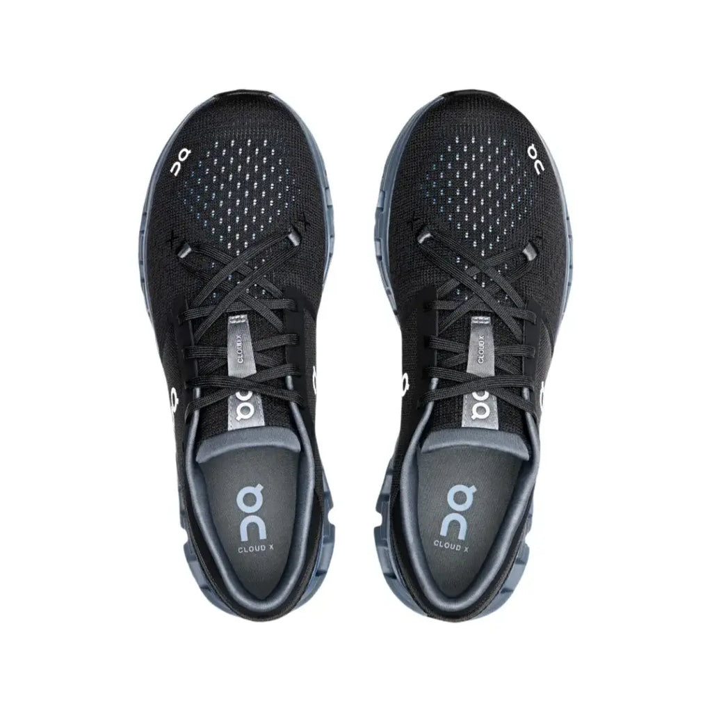 Cloud X 4 Responsive comfort made for the everyday