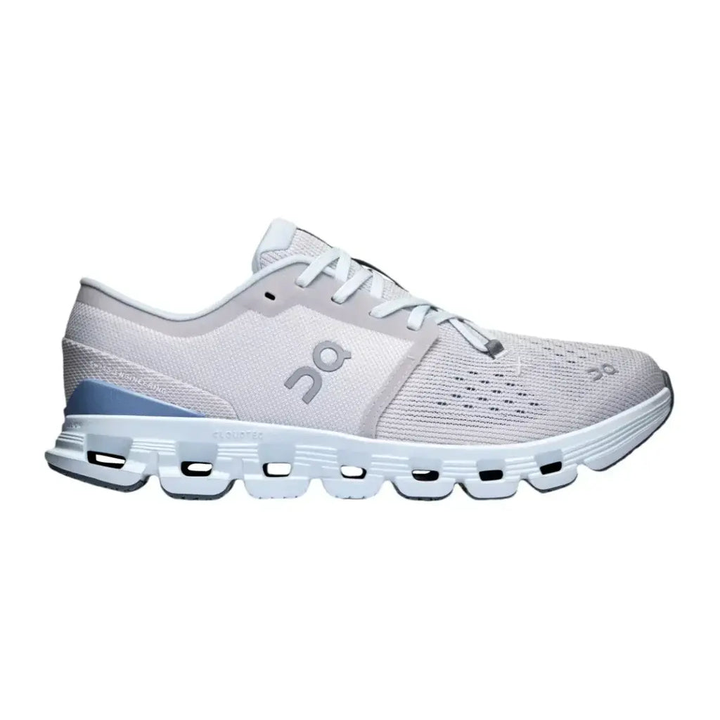 Cloud X 4 Responsive comfort made for the everyday