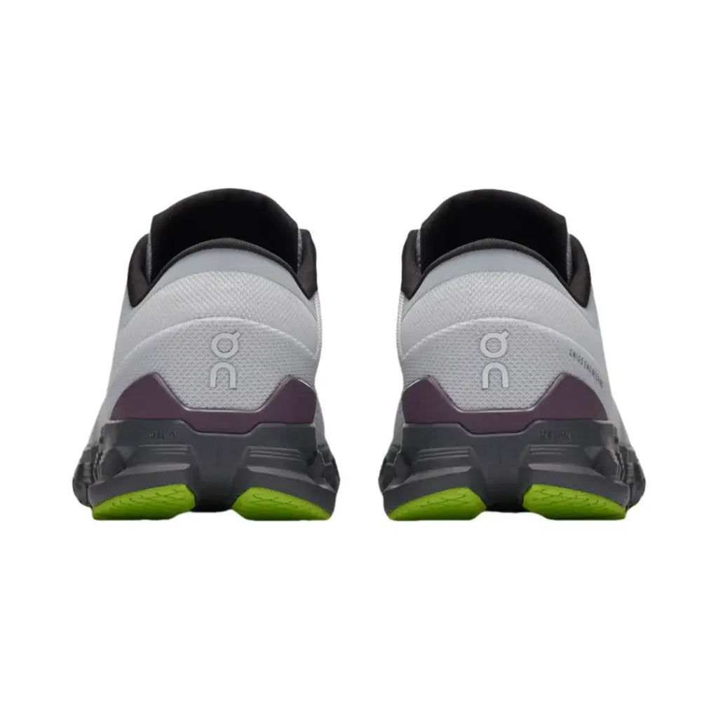 Cloud X 4 Responsive comfort made for the everyday