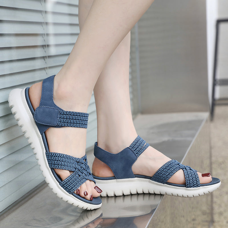 Owlkay  Light Sports Style Comfortable Slippers