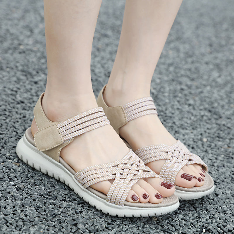 Owlkay  Light Sports Style Comfortable Slippers