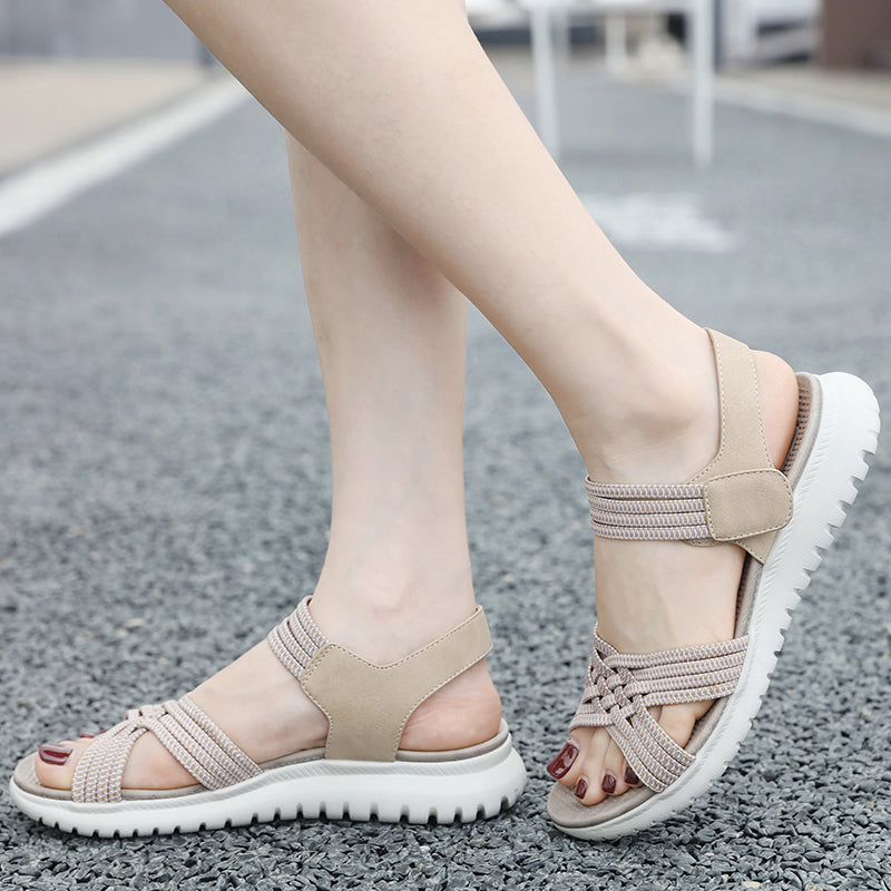 Owlkay  Light Sports Style Comfortable Slippers