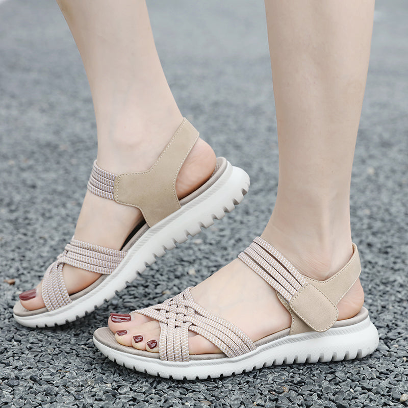 Owlkay  Light Sports Style Comfortable Slippers