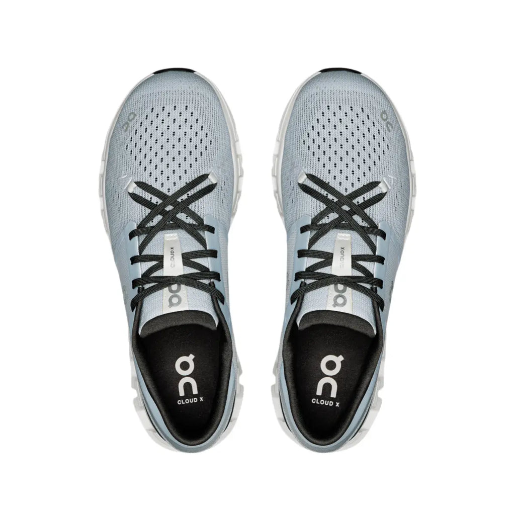 Cloud X 4 Responsive comfort made for the everyday