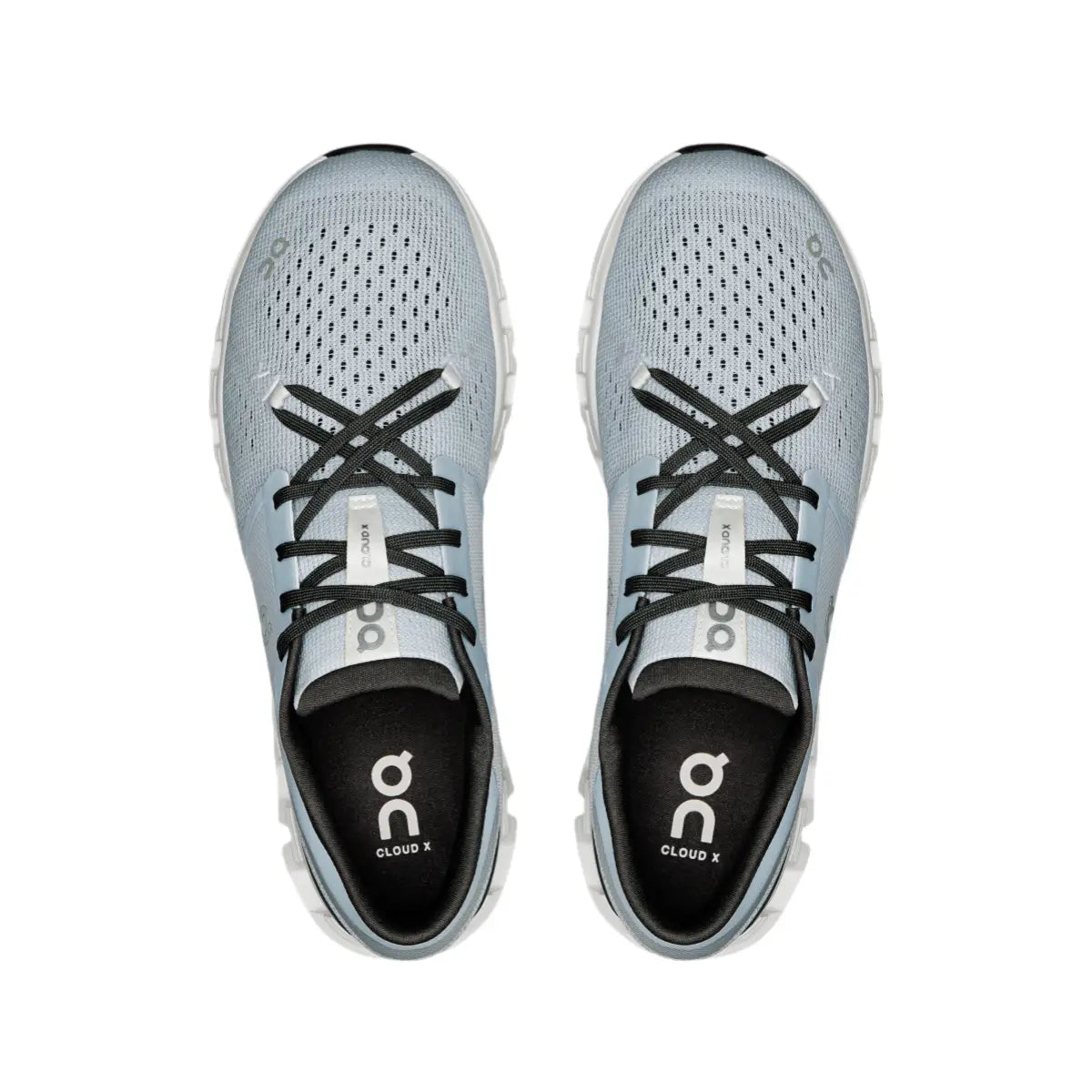 Cloud X 4 Responsive comfort made for the everyday