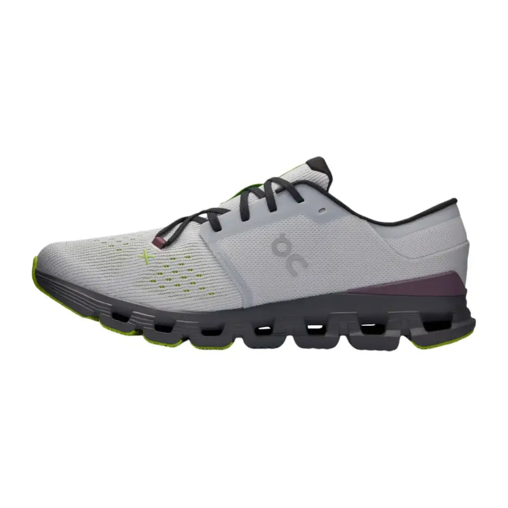 Cloud X 4 Responsive comfort made for the everyday