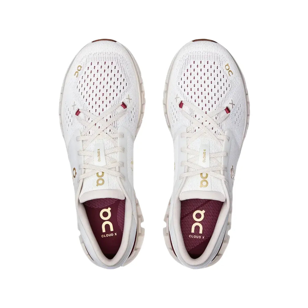 Cloud X 4 Responsive comfort made for the everyday