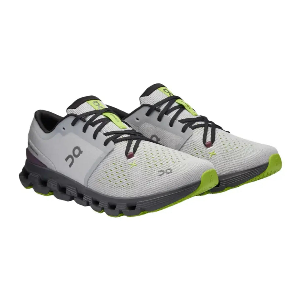 Cloud X 4 Responsive comfort made for the everyday