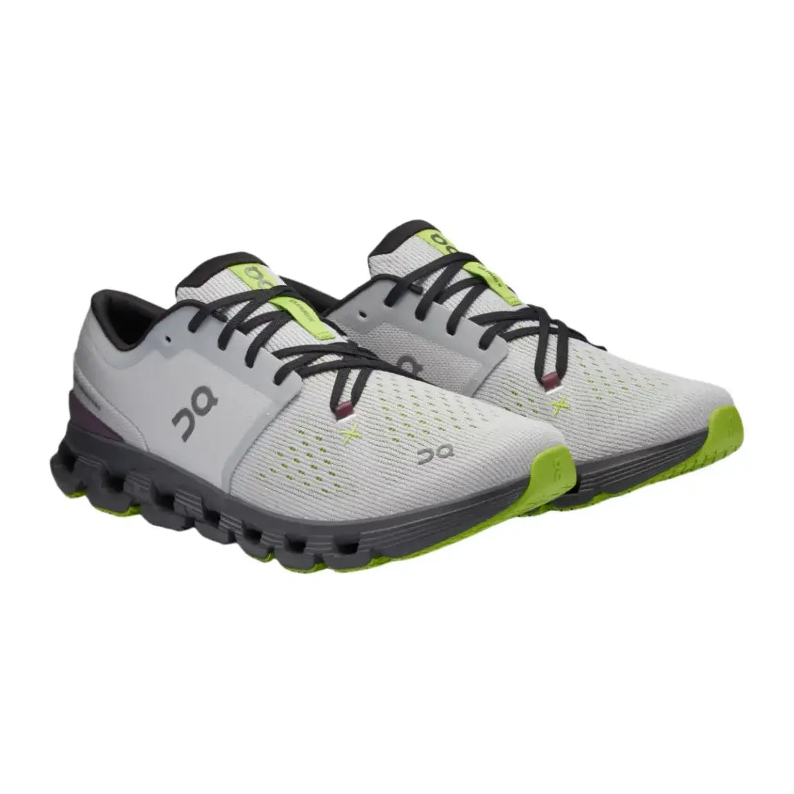 Cloud X 4 Responsive comfort made for the everyday