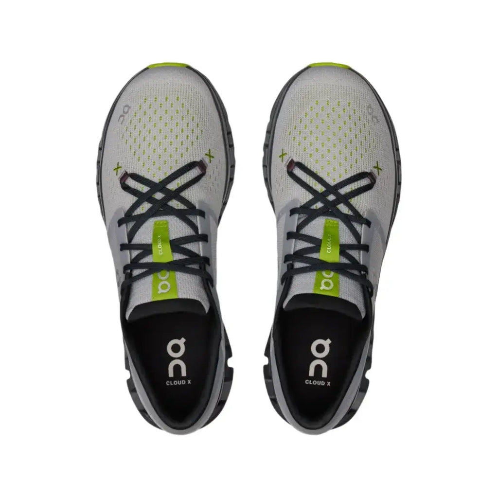 Cloud X 4 Responsive comfort made for the everyday