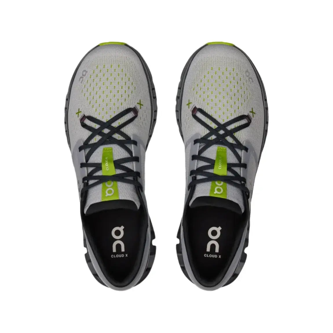 Cloud X 4 Responsive comfort made for the everyday