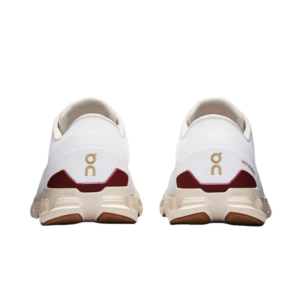 Cloud X 4 Responsive comfort made for the everyday