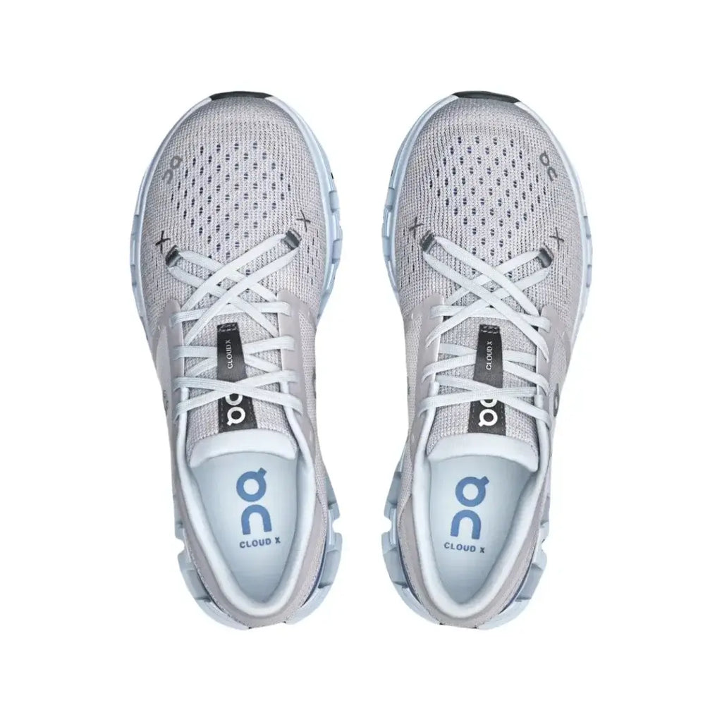 Cloud X 4 Responsive comfort made for the everyday