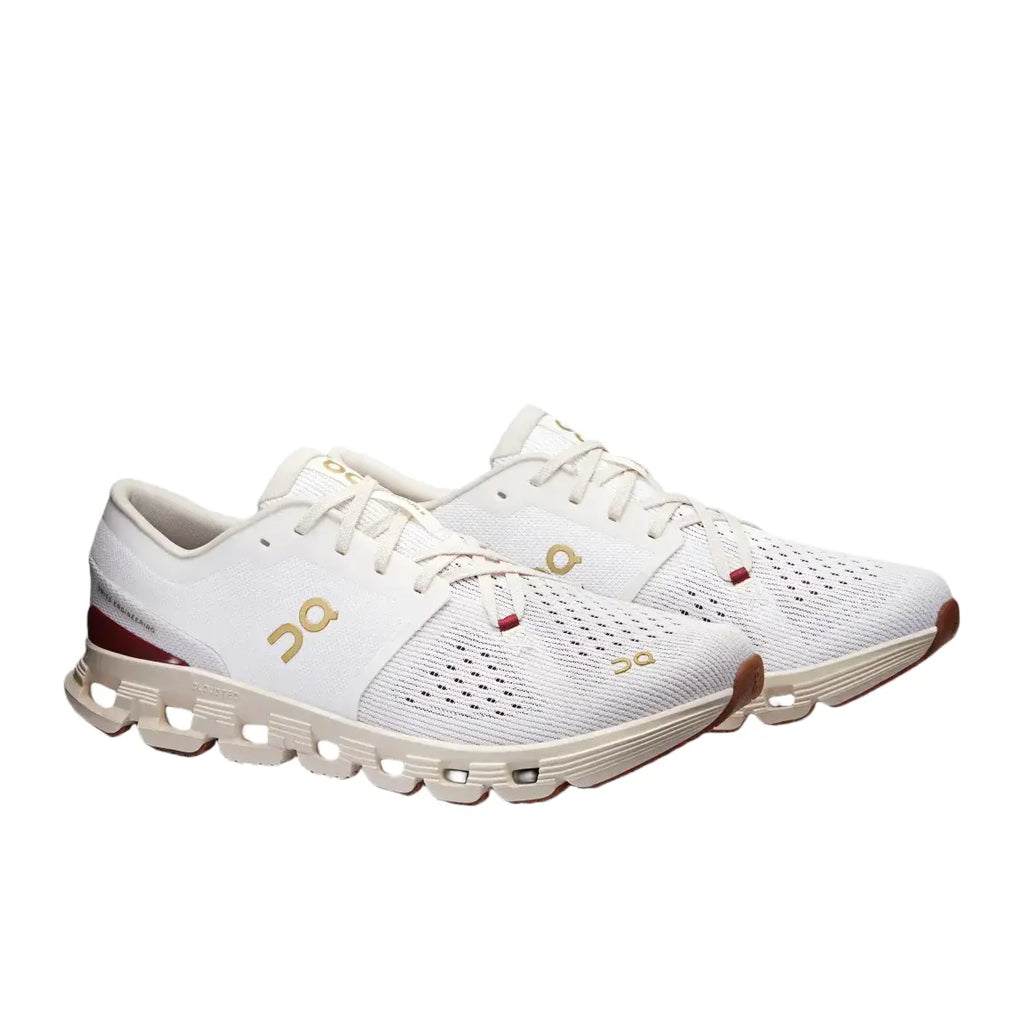 Cloud X 4 Responsive comfort made for the everyday