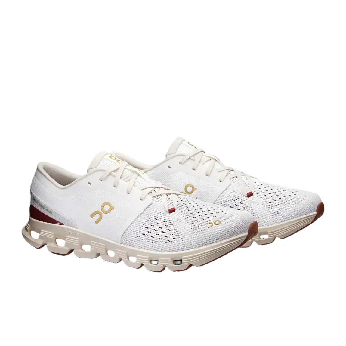 Cloud X 4 Responsive comfort made for the everyday