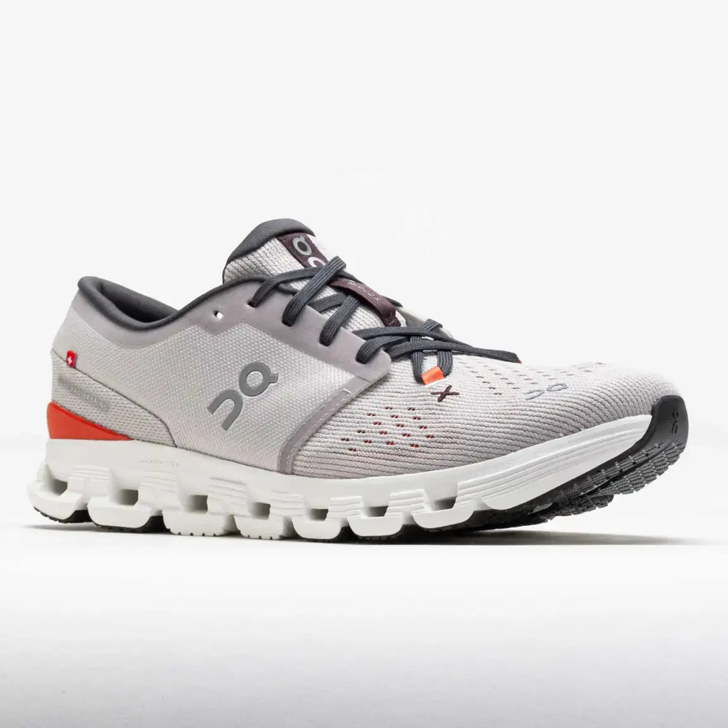 Cloud X 4 Responsive comfort made for the everyday