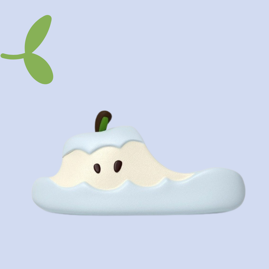 Apple of My Eyes Slippers