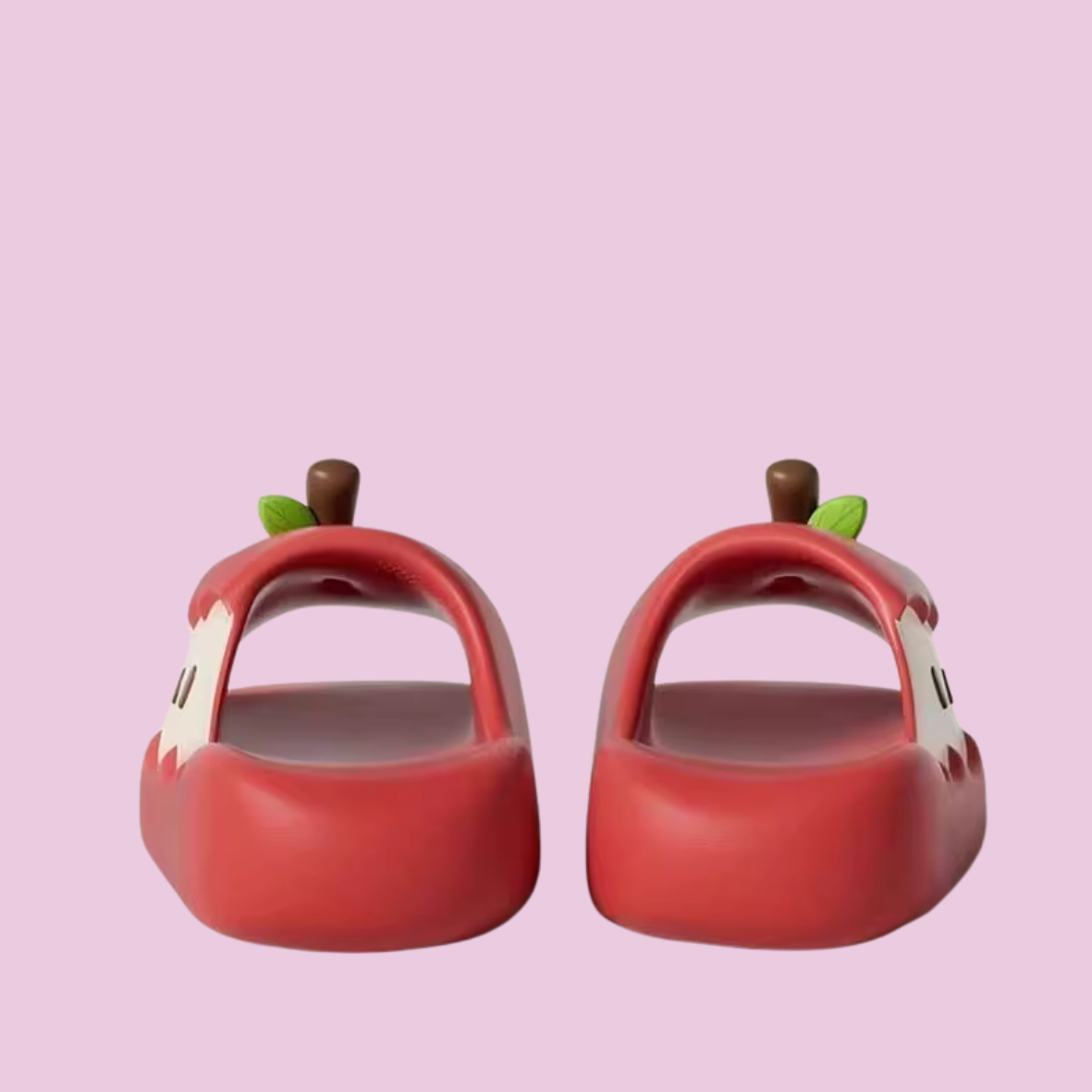 Apple of My Eyes Slippers