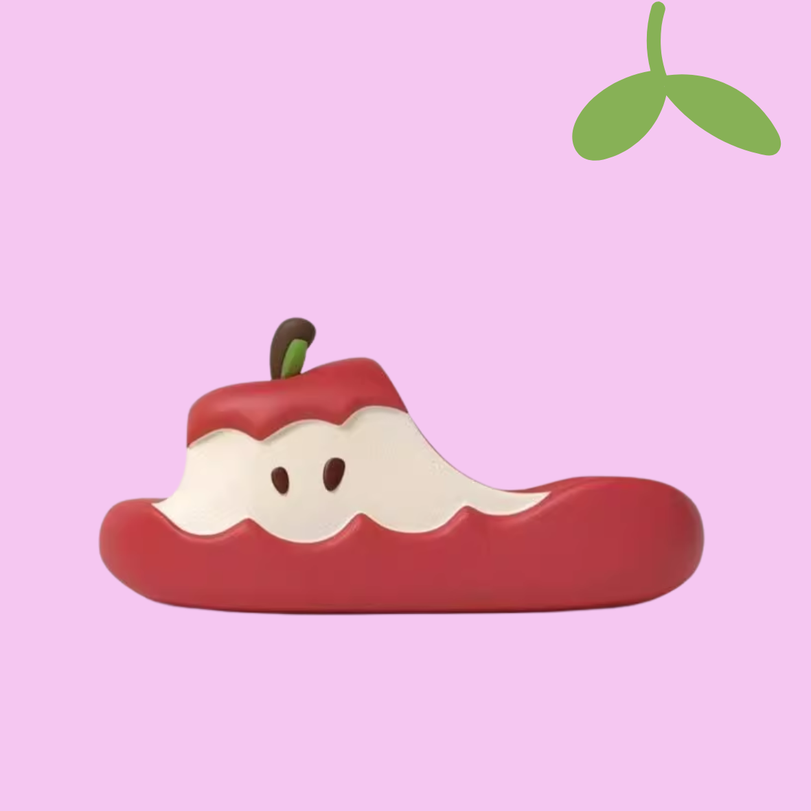 Apple of My Eyes Slippers