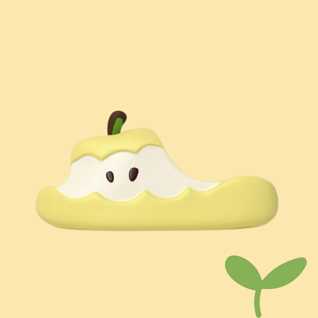 Apple of My Eyes Slippers