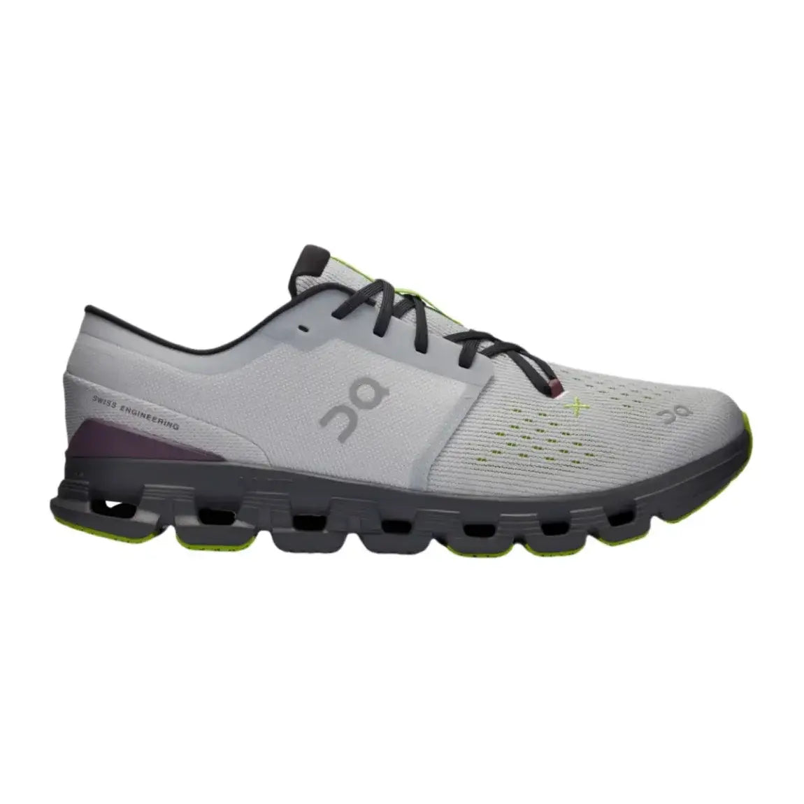 Cloud X 4 Responsive comfort made for the everyday