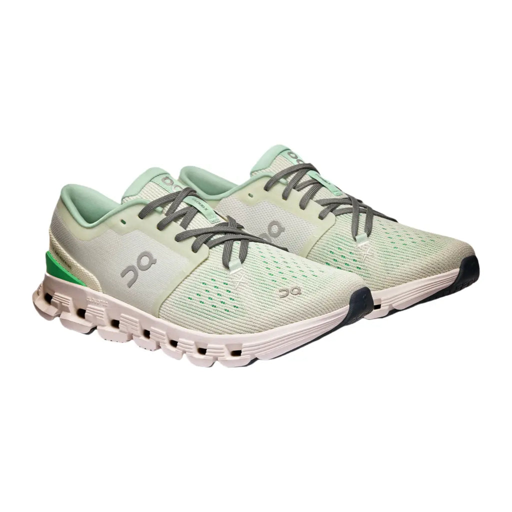 Cloud X 4 Responsive comfort made for the everyday