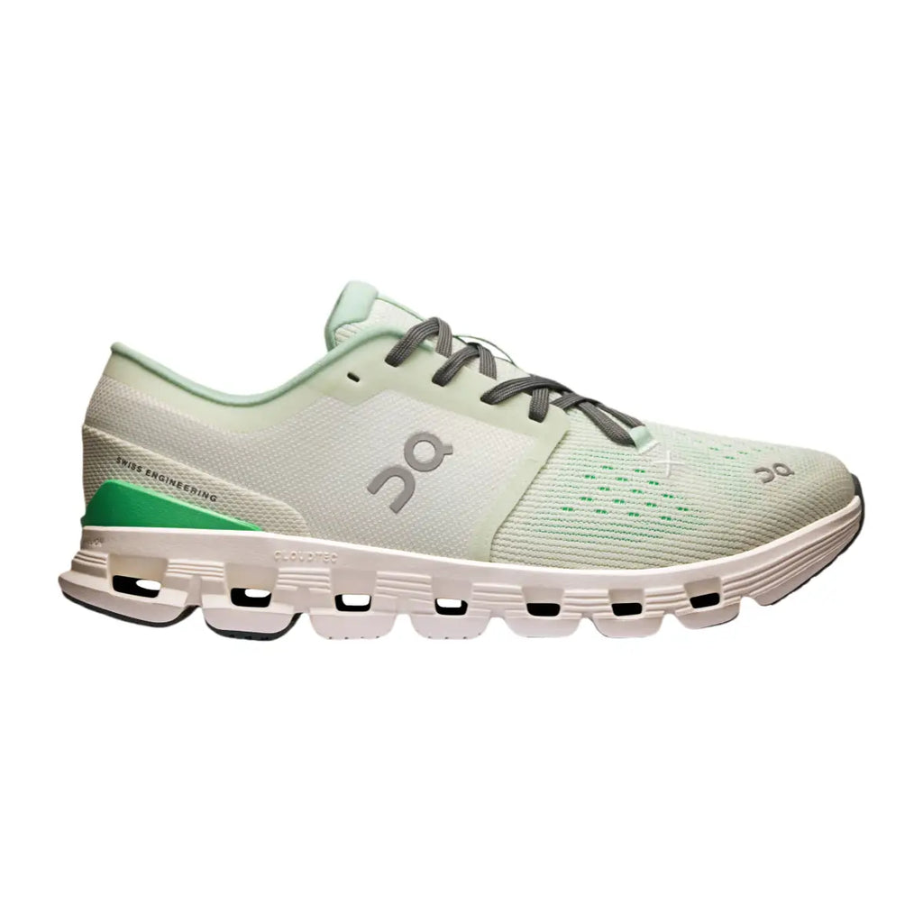 Cloud X 4 Responsive comfort made for the everyday