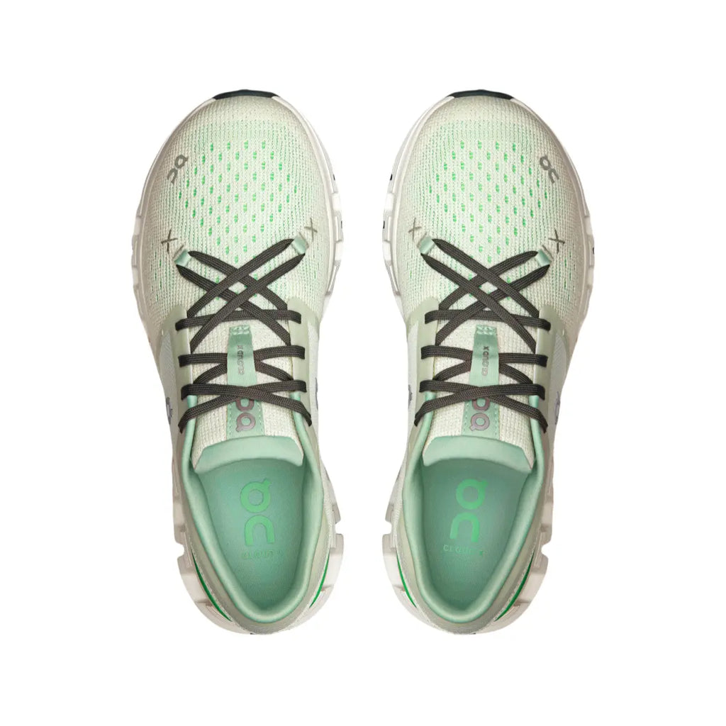 Cloud X 4 Responsive comfort made for the everyday