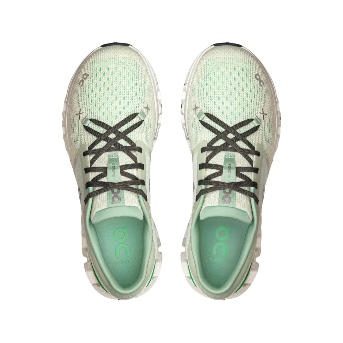 Cloud X 4 Responsive comfort made for the everyday