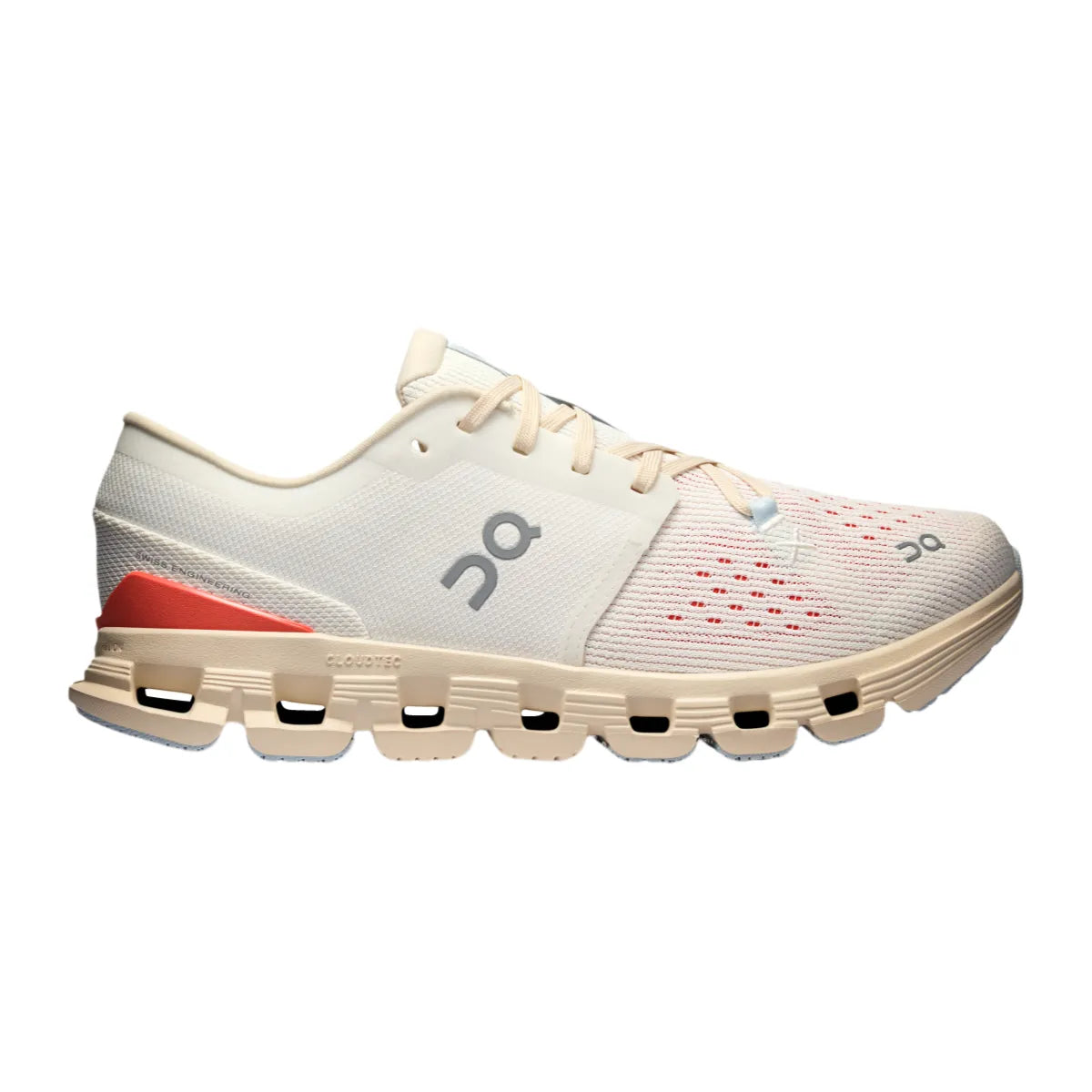 Cloud X 4 Responsive comfort made for the everyday
