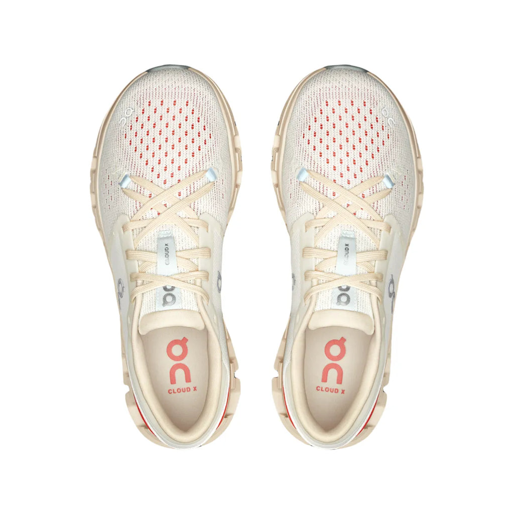 Cloud X 4 Responsive comfort made for the everyday