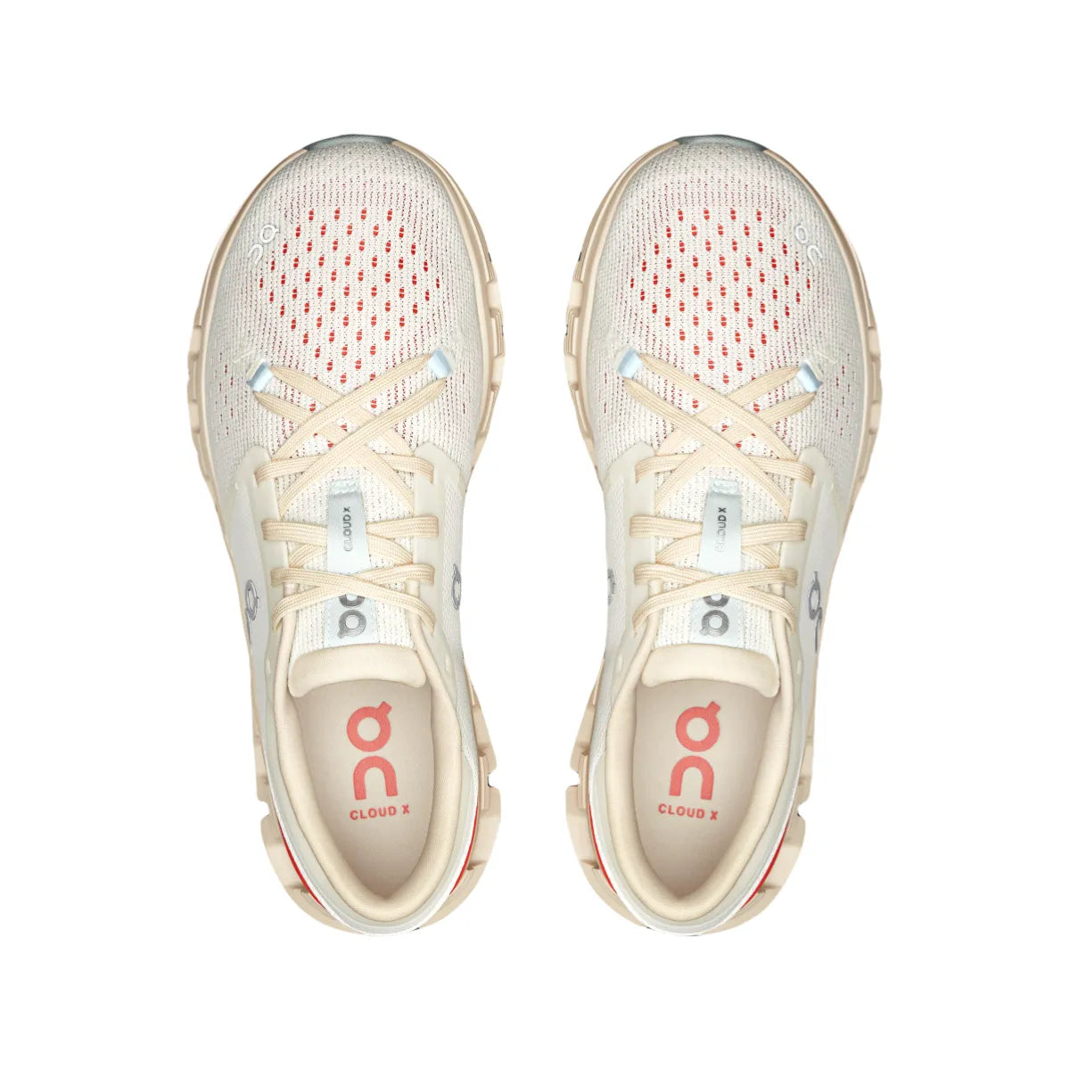 Cloud X 4 Responsive comfort made for the everyday
