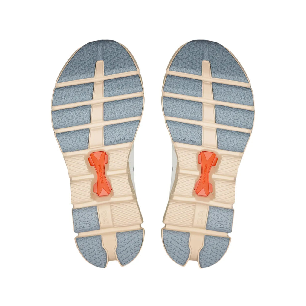 Cloud X 4 Responsive comfort made for the everyday