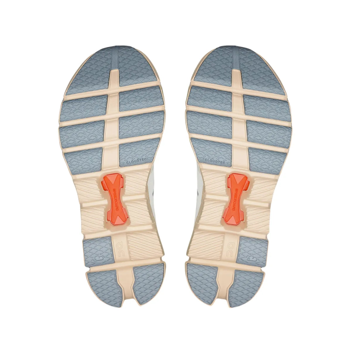 Cloud X 4 Responsive comfort made for the everyday