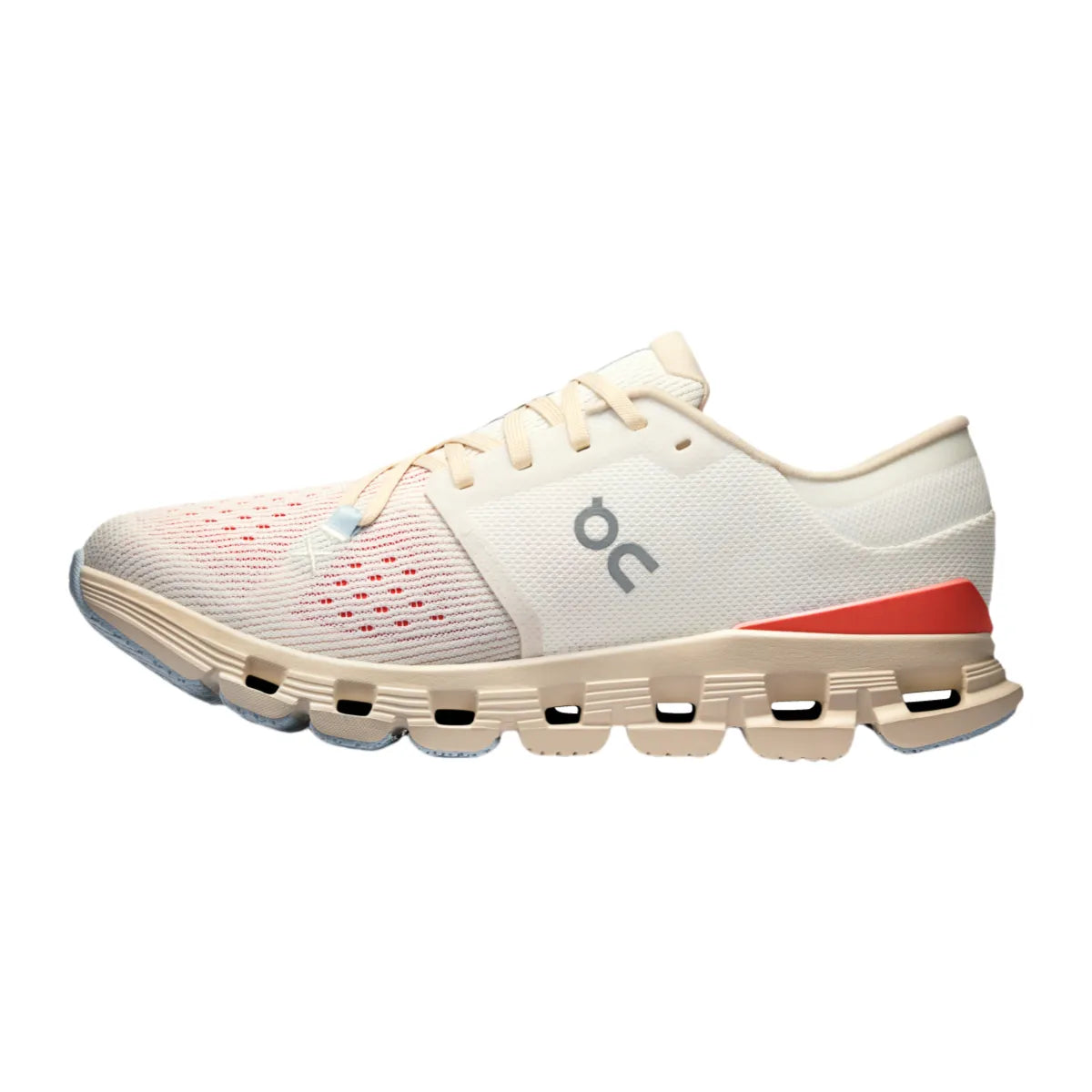 Cloud X 4 Responsive comfort made for the everyday