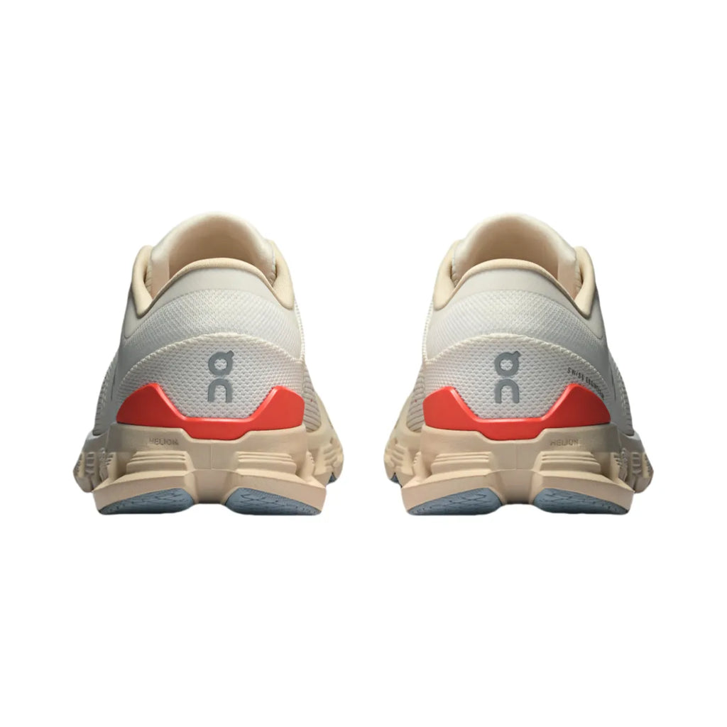 Cloud X 4 Responsive comfort made for the everyday