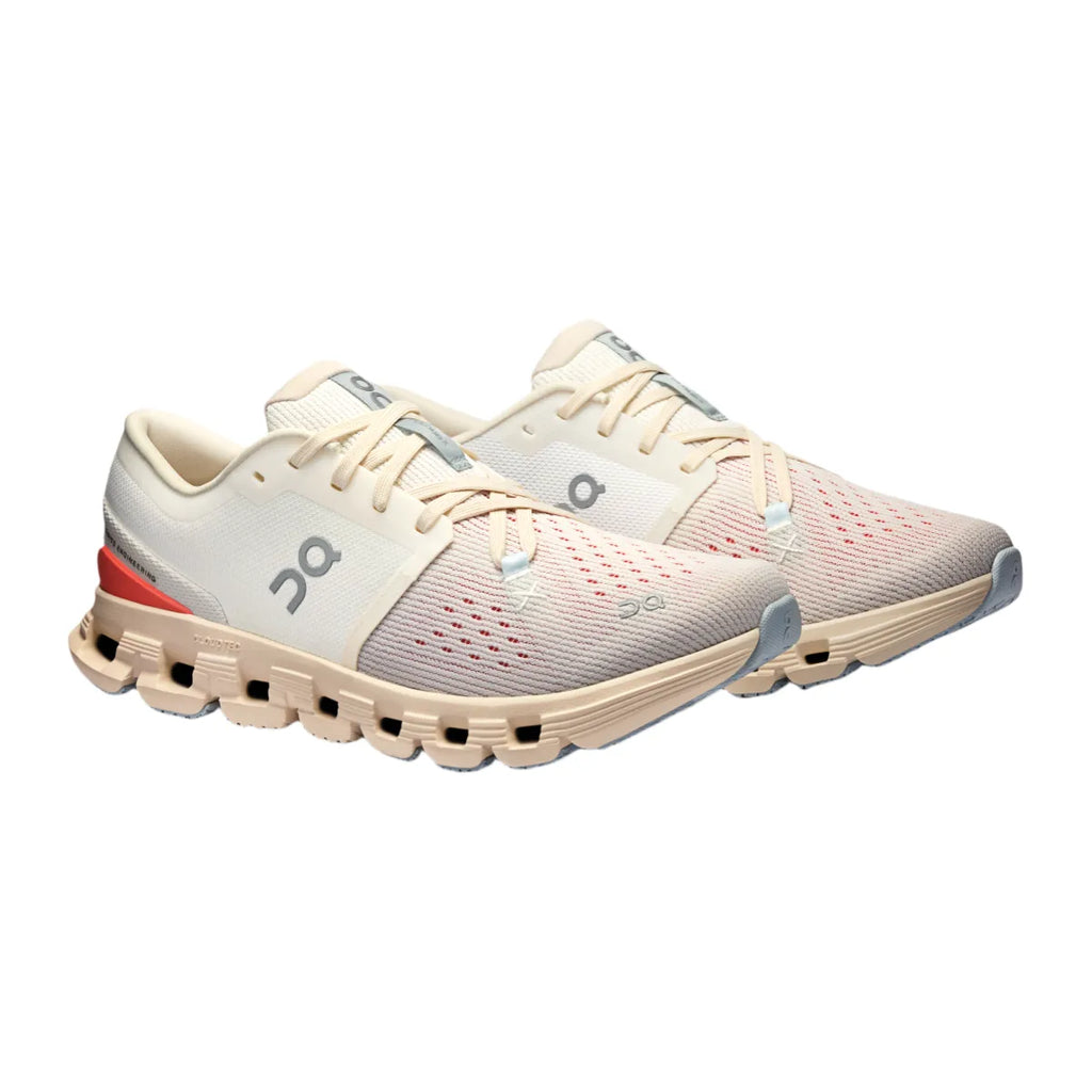 Cloud X 4 Responsive comfort made for the everyday