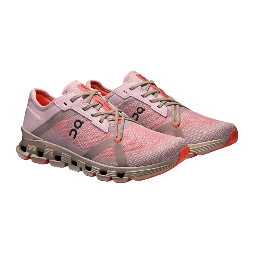 Cloud X 4 AD Designed for motion built for comfort