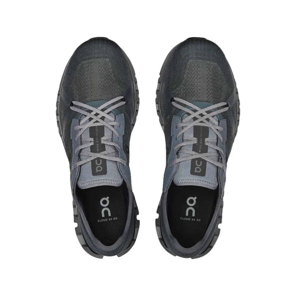 Cloud X 4 AD Designed for motion built for comfort