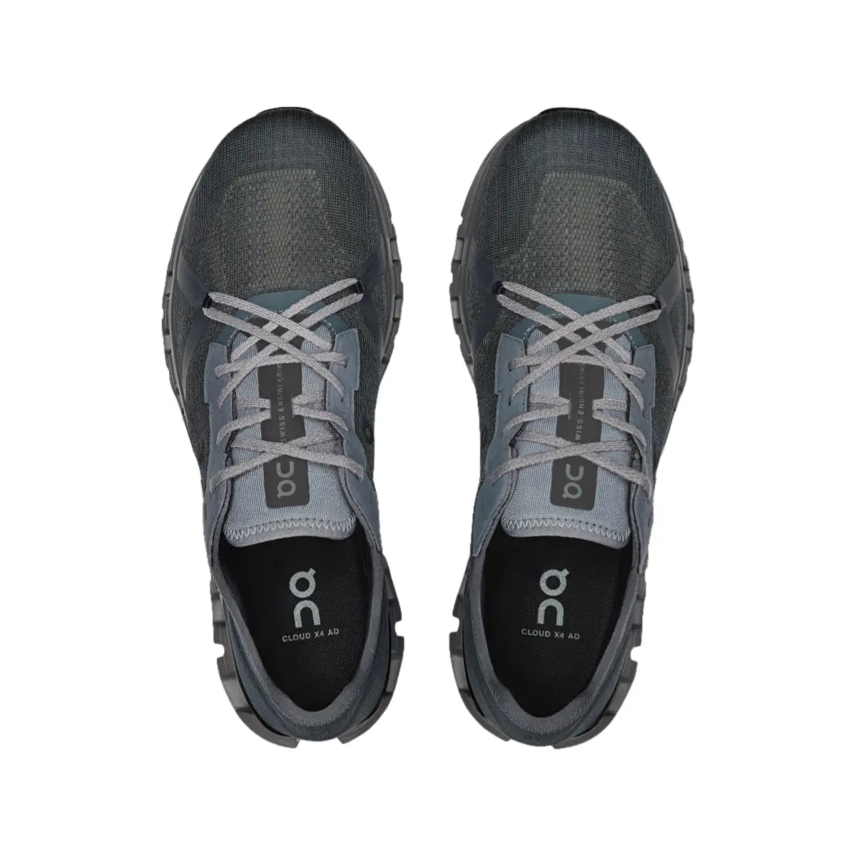 Cloud X 4 AD Designed for motion built for comfort