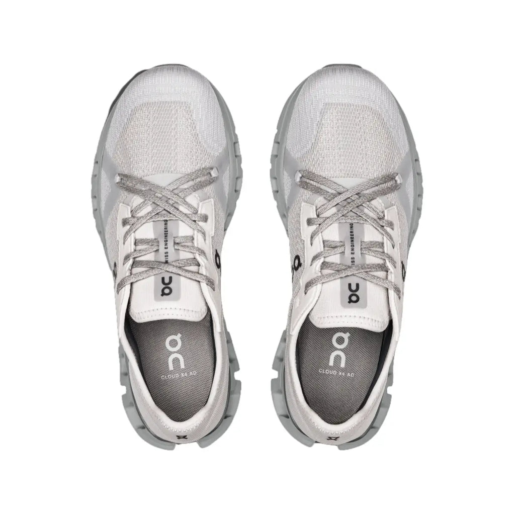 Cloud X 4 AD Designed for motion built for comfort