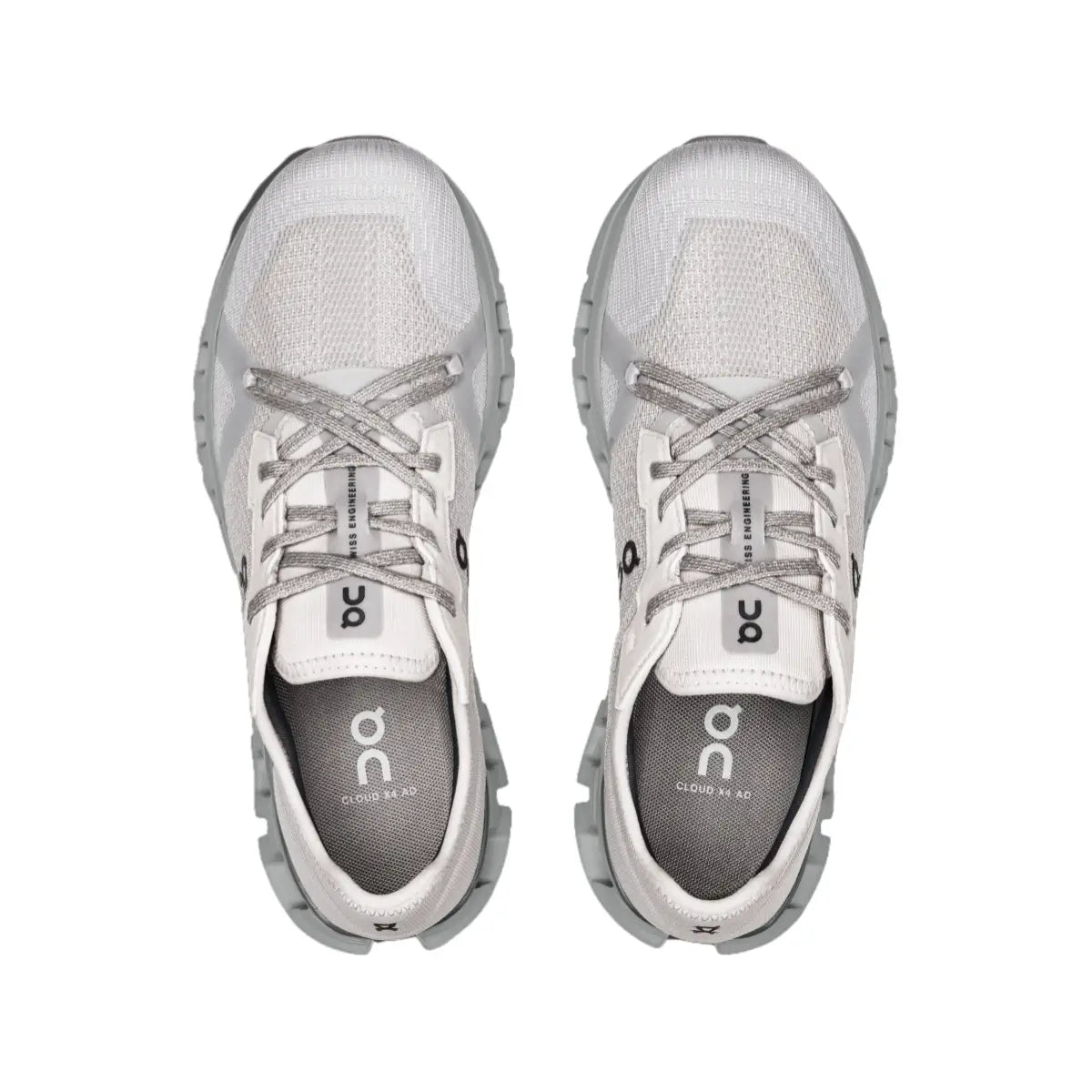 Cloud X 4 AD Designed for motion built for comfort